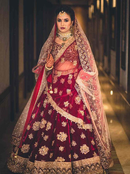 Lehenga - Virasat Couture