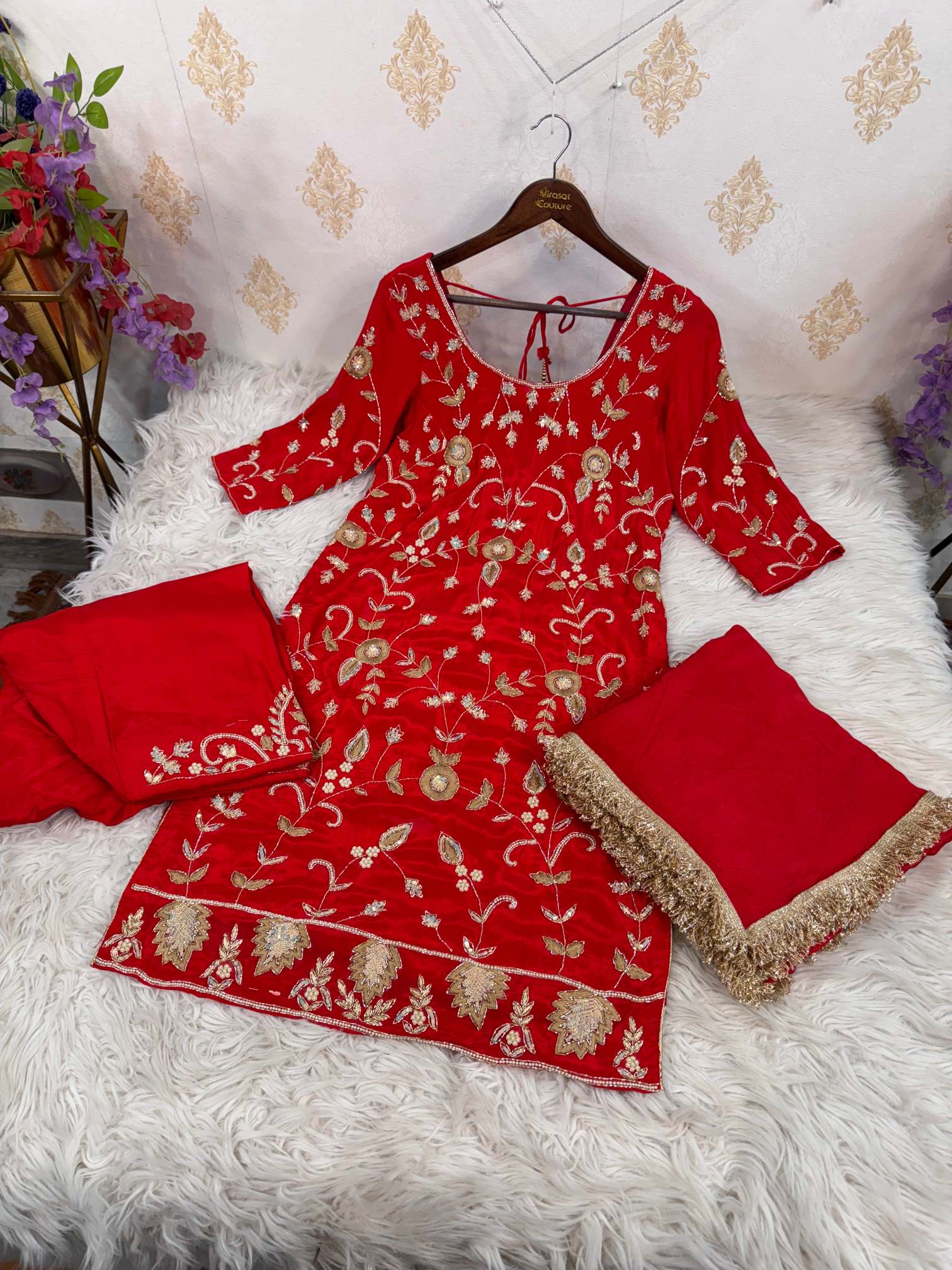Salwar suit