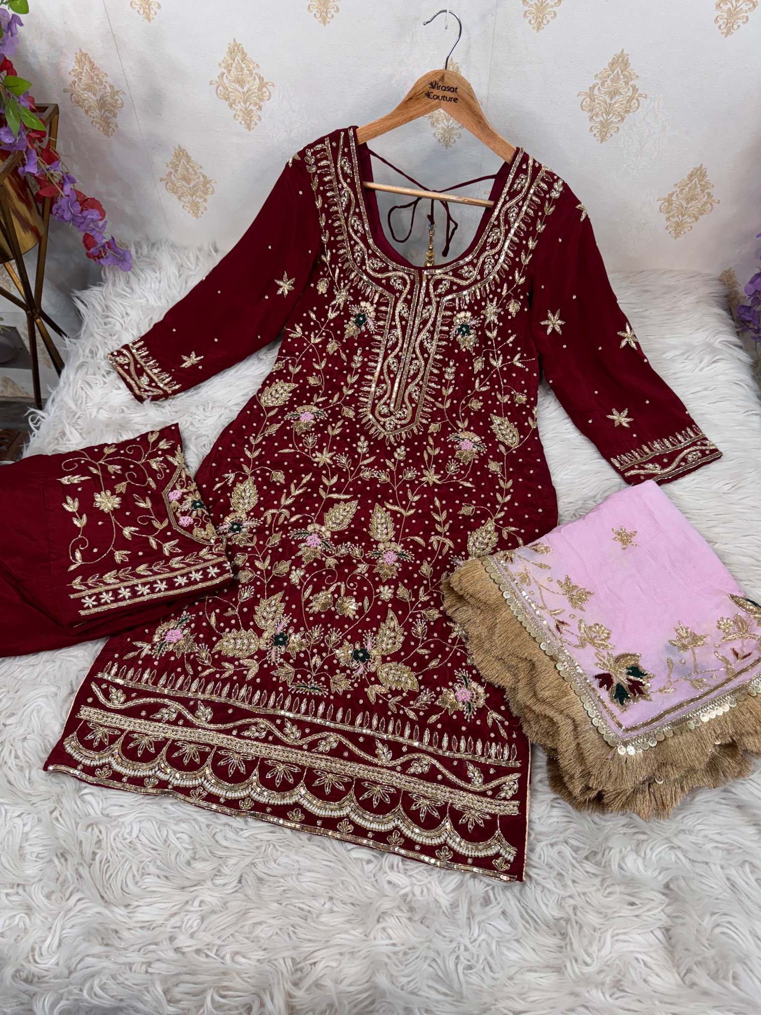 Bridal Salwar Suit